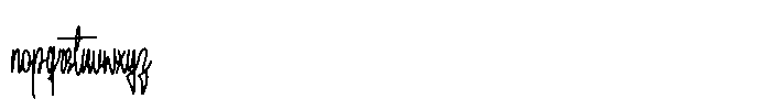 Fusterkey Font LOWERCASE