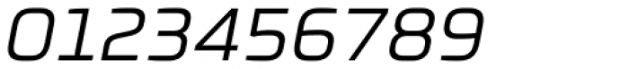 Futo Sans Regular Italic Font OTHER CHARS