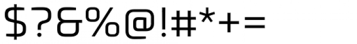 Futo Sans Regular Font OTHER CHARS