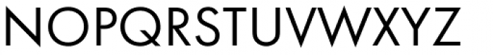 Futura Headline EF Pro Book Font UPPERCASE