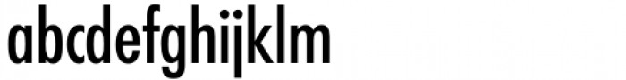 Futura Now Headline Condensed Medium Font LOWERCASE