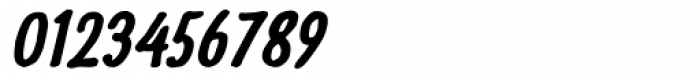 Futuramano Cond Bold Italic Font OTHER CHARS