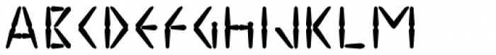 Future Runes Font UPPERCASE