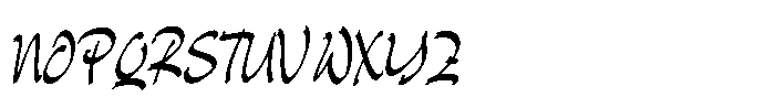 Futuristik Sutoloy Font UPPERCASE