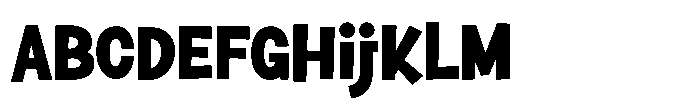Fuzamic Regular FONT
