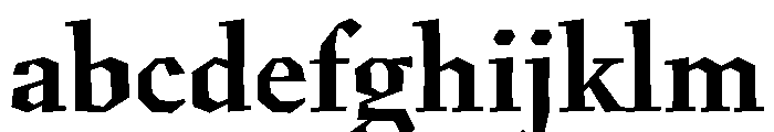 Fugit Bold FONT