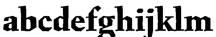Fugit ExtraBold FONT