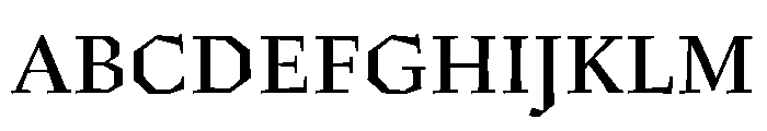 Fugit SemiBold Font UPPERCASE