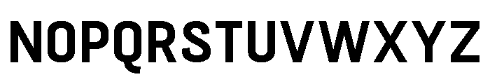 Fuji 2 Font UPPERCASE