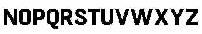 Fuji 3 Font UPPERCASE