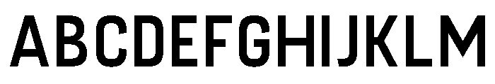 Fuji Font UPPERCASE