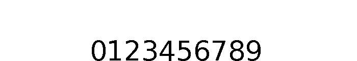 FungalVF Font OTHER CHARS