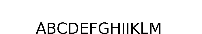 FungalVF Font UPPERCASE