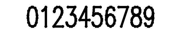 Futural Mono 14 2.5 Handles Bb17aea9 Font OTHER CHARS
