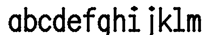 Futural Mono 14 2.5 Handles Bb17aea9 FONT