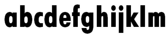 Futura Futuris Condensed Bold FONT