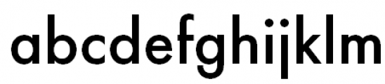 Futura Medium FONT