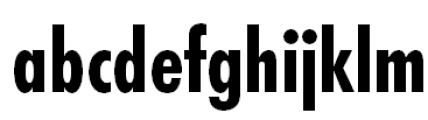 Futura PT Cond Bold FONT