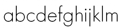 Futura PT Light FONT