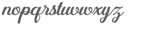 Funtastic Font LOWERCASE