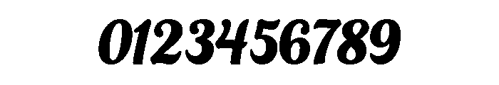 Funkydori Regular Font OTHER CHARS