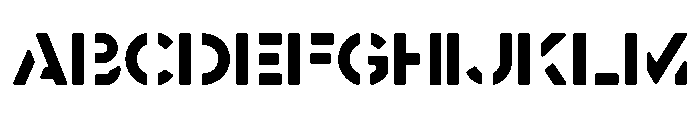 FW Punk Is Dead FONT