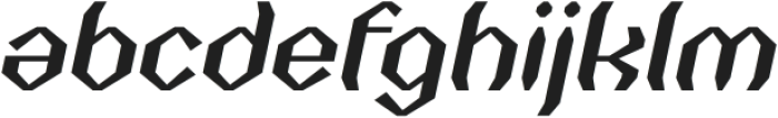 FX Diyamone Medium Italic otf (500) FONT