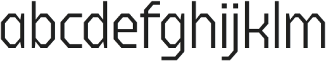 FX Gerundal Light otf (300) FONT