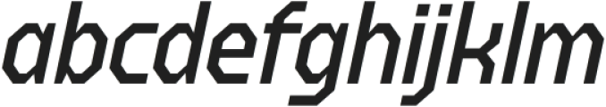 FX Gerundal Medium Italic otf (500) FONT