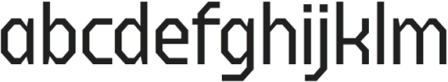 FX Gerundal Regular otf (400) FONT
