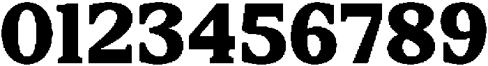 FX Njungkel ExtraBold otf (700) Font OTHER CHARS