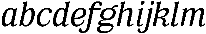FX Njungkel Italic otf (400) FONT