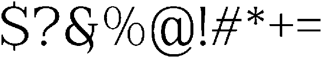 FX Njungkel Light otf (300) Font OTHER CHARS