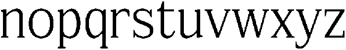 FX Njungkel Light otf (300) Font LOWERCASE