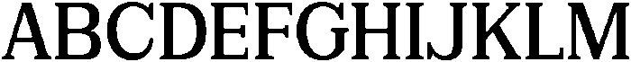 FX Njungkel Medium otf (500) Font UPPERCASE