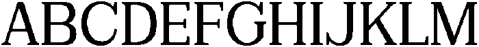 FX Njungkel Regular otf (400) Font UPPERCASE