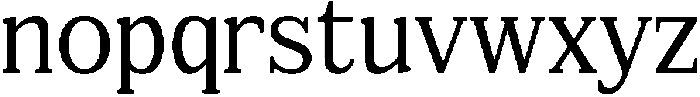 FX Njungkel Regular otf (400) Font LOWERCASE