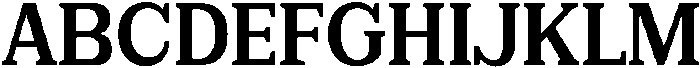 FX Njungkel SemiBold otf (600) Font UPPERCASE