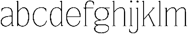 FX Njungkel Thin otf (100) FONT