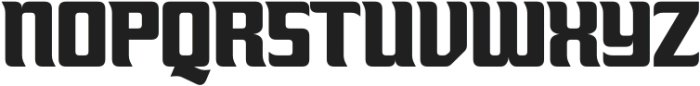 FX Nukari Black otf (900) Font UPPERCASE