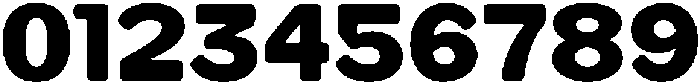 FX Telaga Black otf (900) Font OTHER CHARS