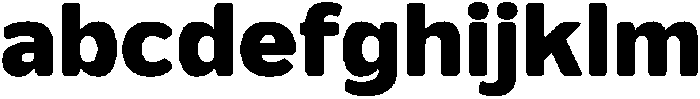 FX Telaga Black otf (900) FONT