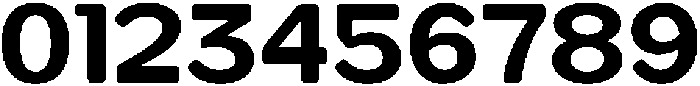 FX Telaga Bold otf (700) Font OTHER CHARS