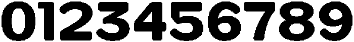 FX Telaga ExtraBold otf (700) Font OTHER CHARS