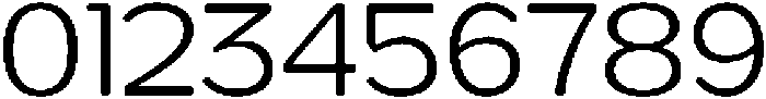 FX Telaga Light otf (300) Font OTHER CHARS