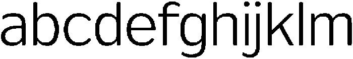 FX Telaga Light otf (300) FONT