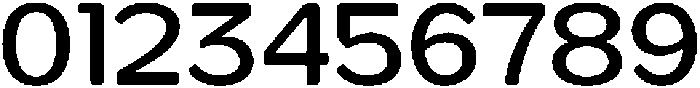 FX Telaga Medium otf (500) Font OTHER CHARS