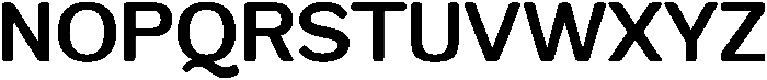 FX Telaga SemiBold otf (600) Font UPPERCASE