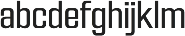 FXNeofara-Regular otf (400) Font LOWERCASE