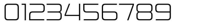FX Ambasans Extra Light Expanded Font OTHER CHARS
